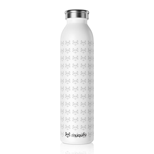 Muquifu Pattern Slim Water Bottle 20oz - Muquifu